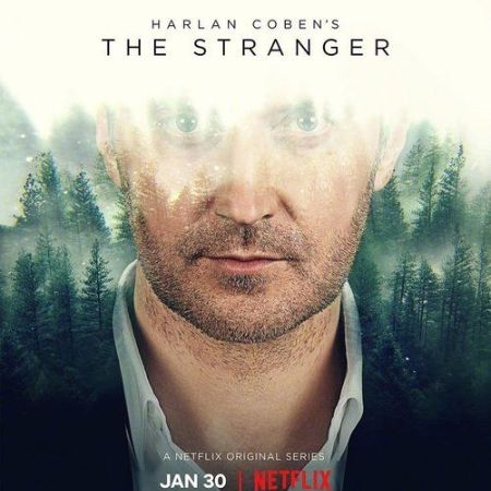 A poster of The Stranger